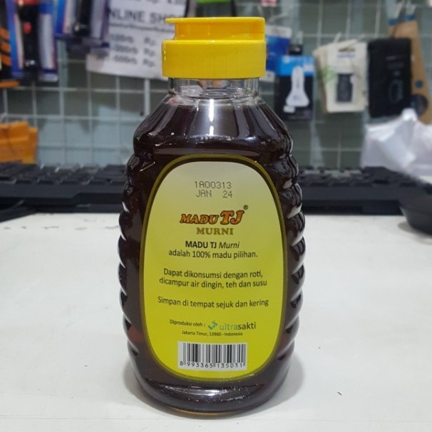

G02G Madu Tj Murni 500Gr Ds5Gh