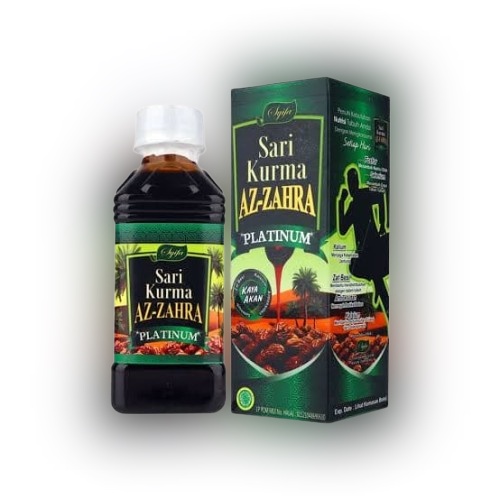 

Sari Kurma Az Zahra Platinum I AZ ZAHRA PLATINUM