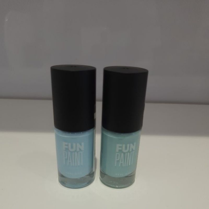 miniso nail polish