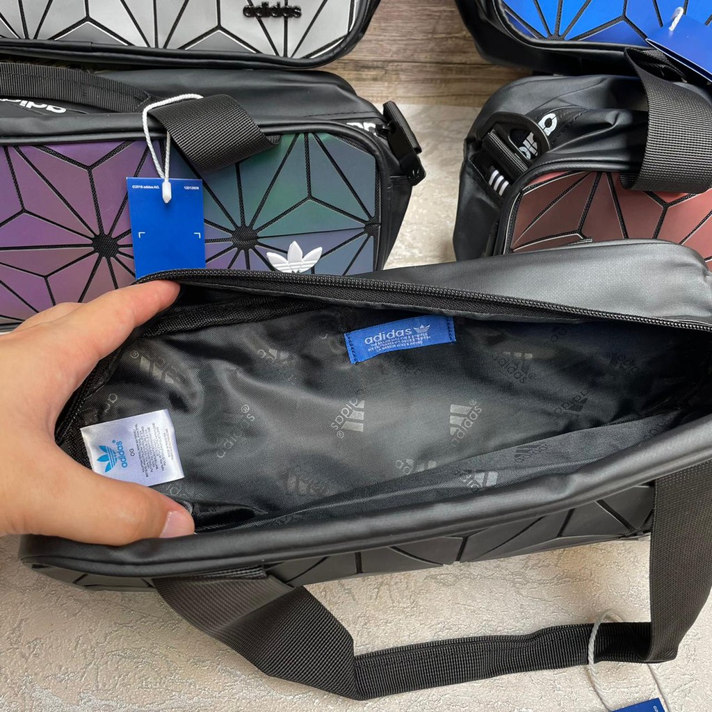 Slingbag Adidas Issey Tube / Duffle Bag Tas Selempang Unisex