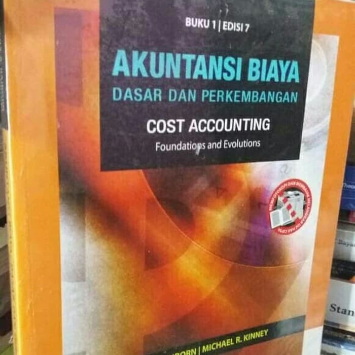 

Akuntansi biaya buku 1 edisi 7 cecily a raiborn