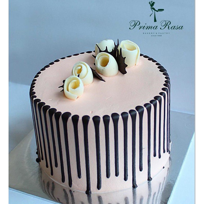 

READY BEKASI 22 MAR 2025 - BIRTHDAY CAKE KUE ULANG TAHUN DIAMETER 16CM PRIMA RASA BANDUNG BEST SELLER LAPIS BOLU SALE PROMO ORI