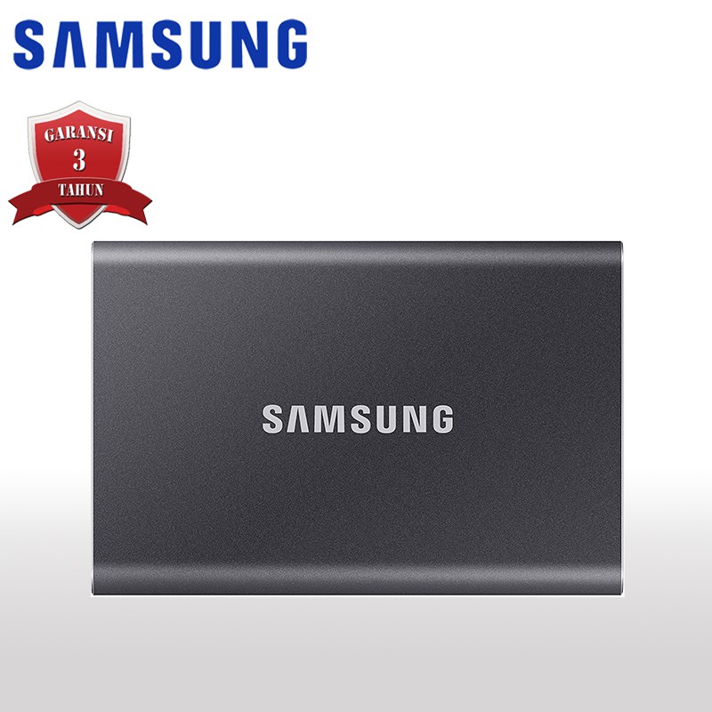 Samsung Portable SSD T7 SSD Eksternal 2TB USB3.2