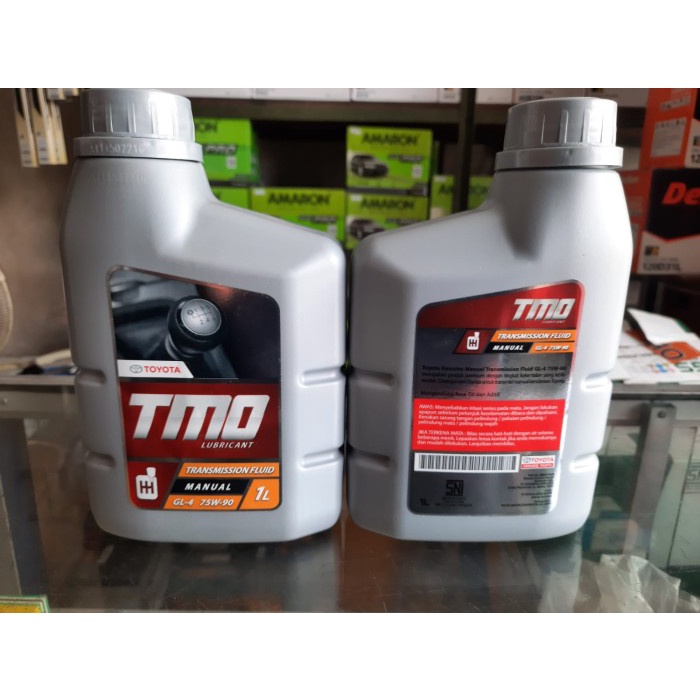 Gearbox Oli Tmo Transmisi Manual Gl-4 75W-90