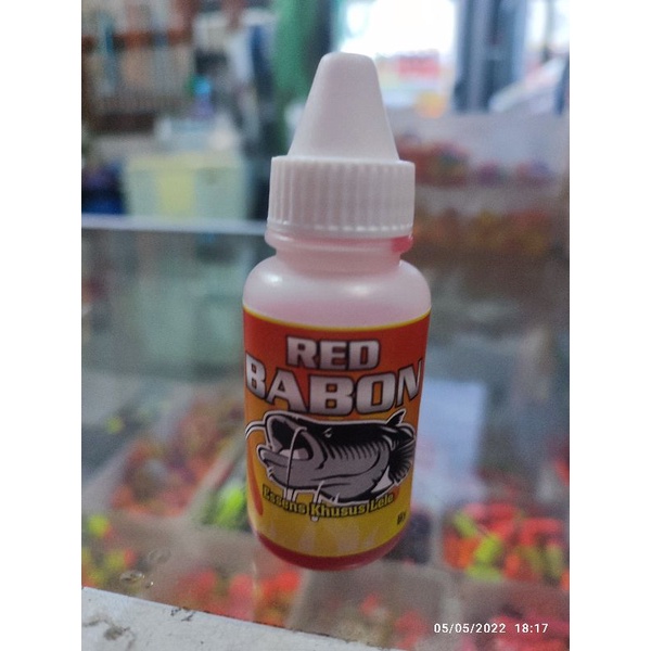 Red Babon Essen Khusus Lele