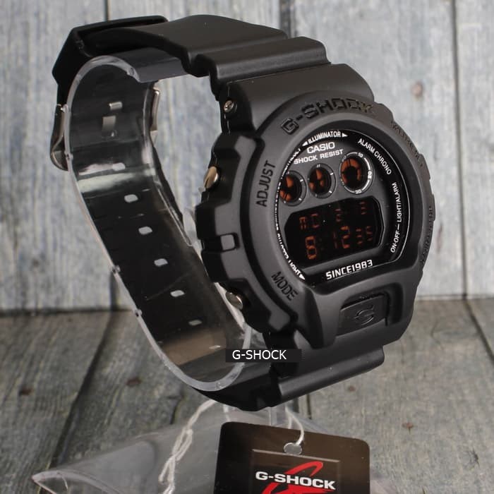 JAM TANGAN PRIA G-SHOCK CASIO DW 6900  PREMIUM / JAM TANGAN DIGITAL