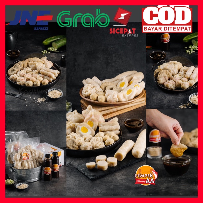 

PEMPEK PALEMBANG ASLI Mpek Mpek (BISA COD)