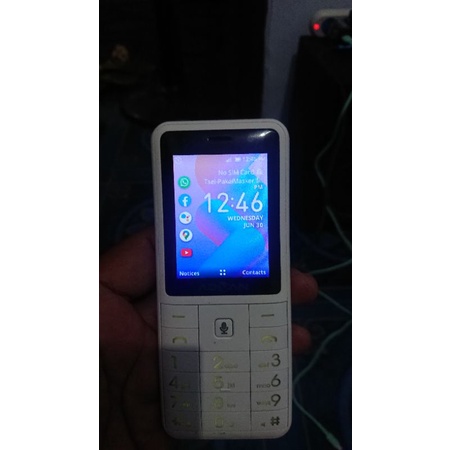 advan kaios