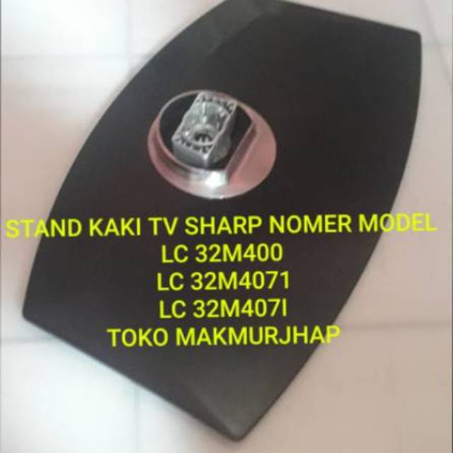 KAKI TV SHARP LC-32M400M 32M400 - LC-32M407i - LC 32M4071