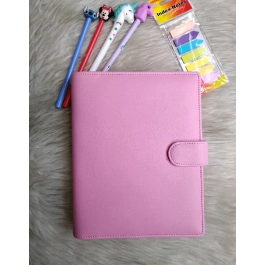 

Binder GB Pink Muda A5 20Ring