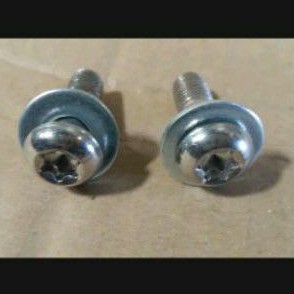 Baut Bintang kaliper jupiter Z original