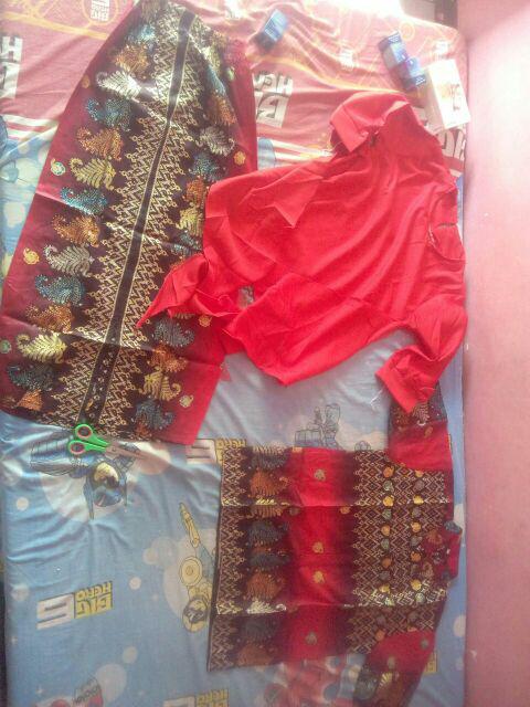 Zola_batik Couple Cantika Pita