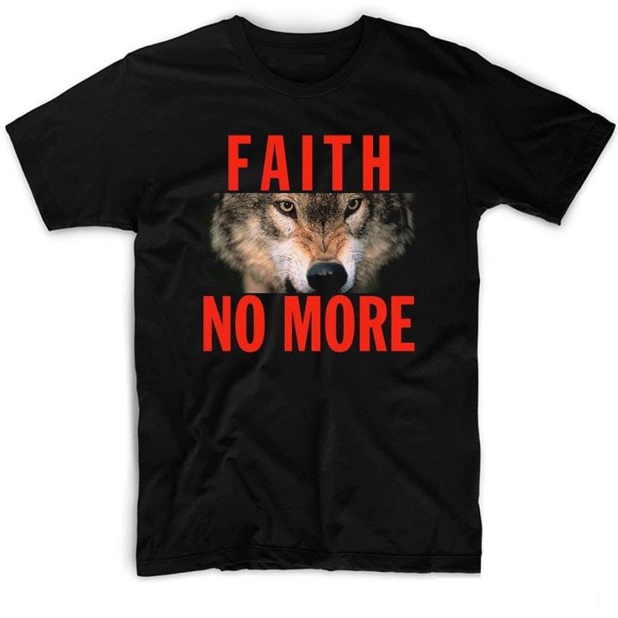 Kaos Band FAITH NO MORE - WOLF