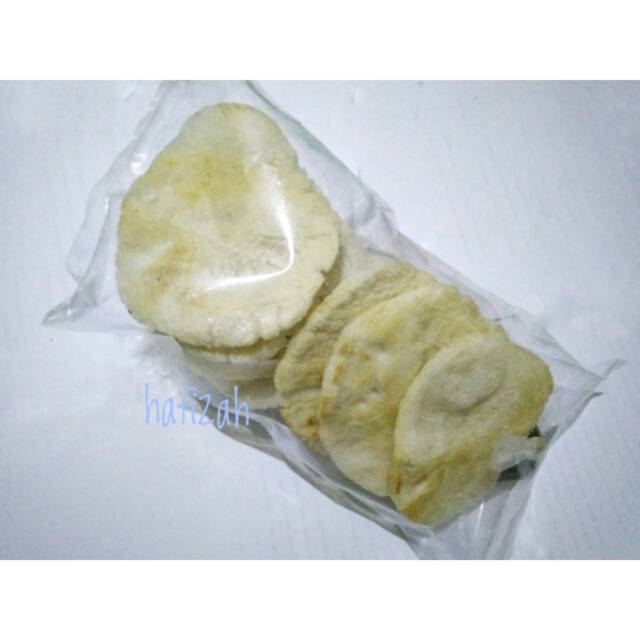 

Kerupuk kemplang