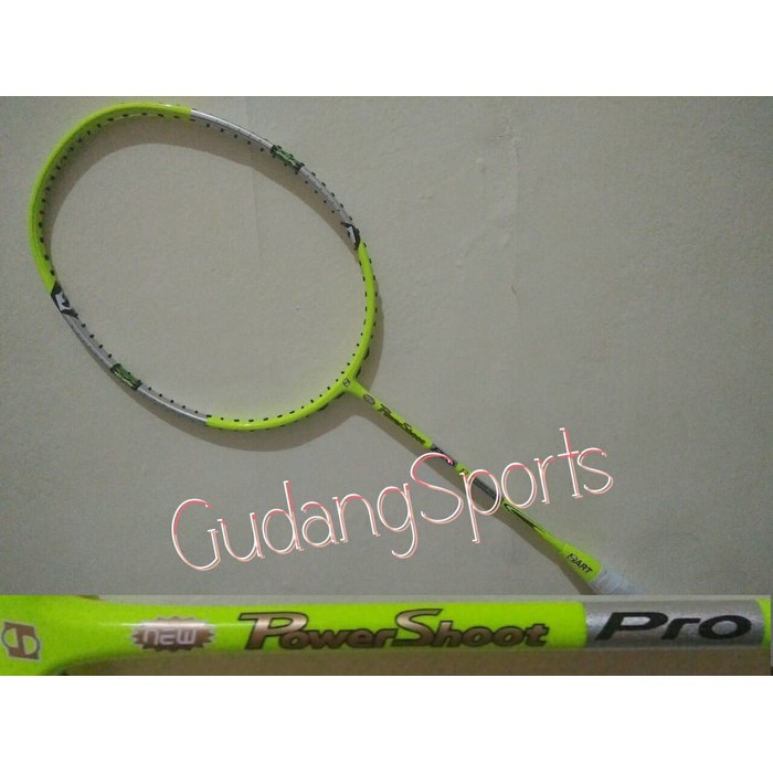 Raket Badminton Hart Powershoot New Attack Stabilo ORIGINAL HART