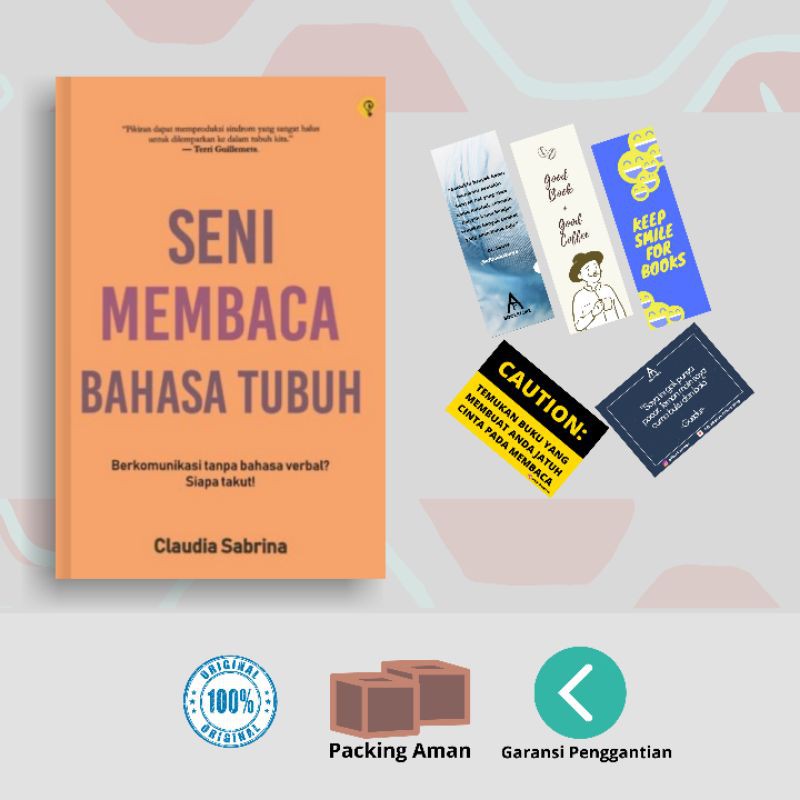 Seni Membaca Bahasa Tubuh
