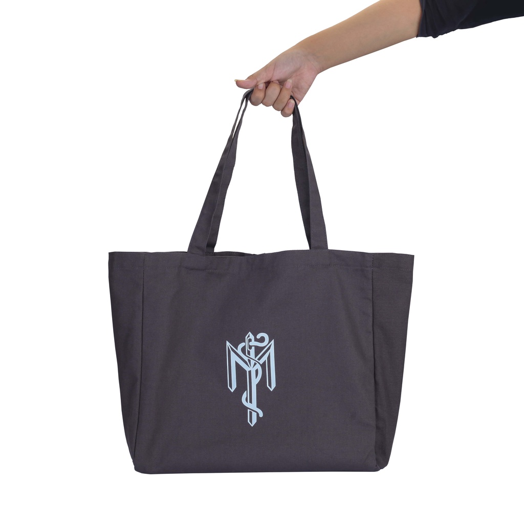 Intuition | Totebag Intuition One - Tas Tote | Tote bag Kanvas