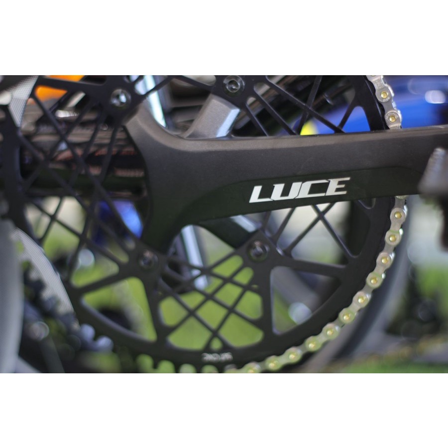 Sepeda Lipat Folding Bike Element Troy X10 X 10 speed Crank Luce Frame Chromolly Garansi Termurah Murah SNI-7