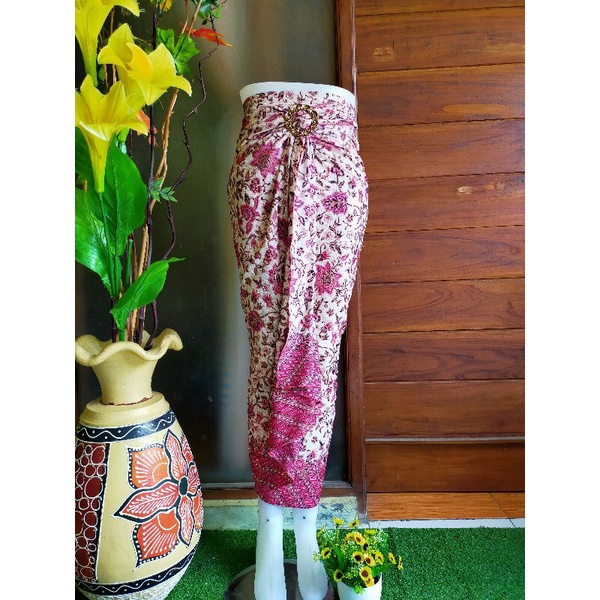 WM>ROK LILIT GESPER/ROK SERUT / ROK COUPLE /ROK KONDANGAN-Tanjung ping