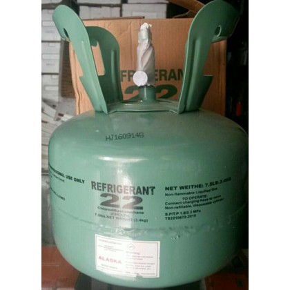PREON AC R22 R 22 Baru New 3,4 kg