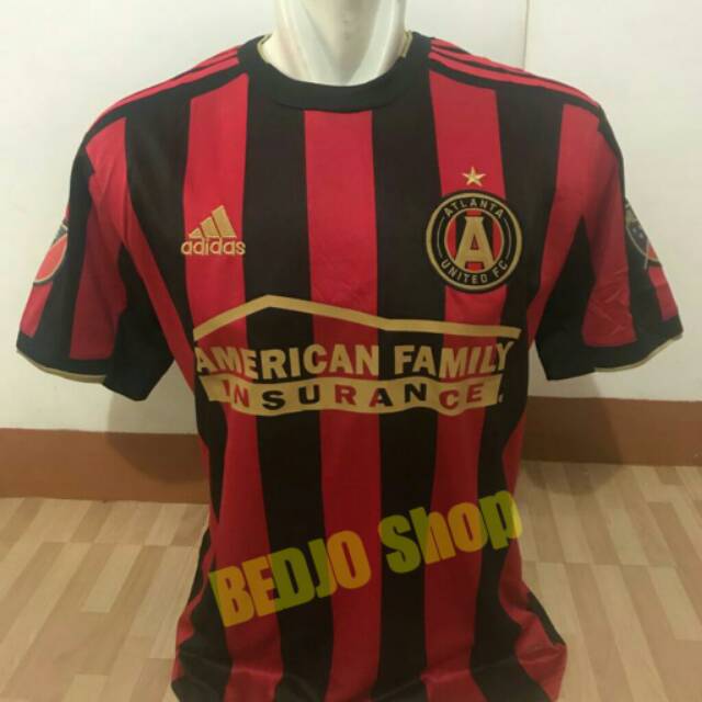 Jersey Atlanta United Home 2019 - 2020 OFFICIAL + Patch MLS