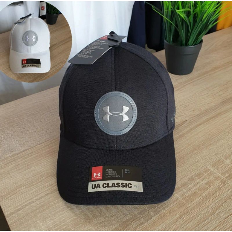 Topi Under Armour Original Golf Series Diskon