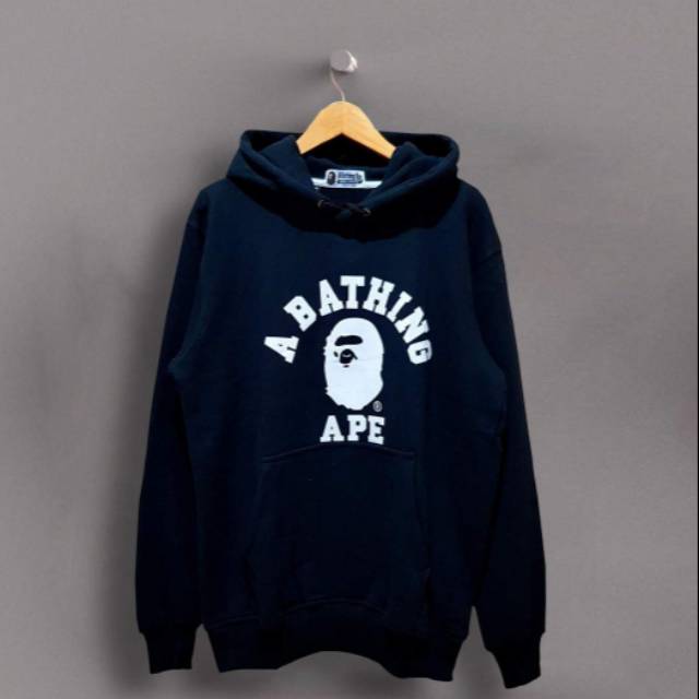 bape classics hoodie