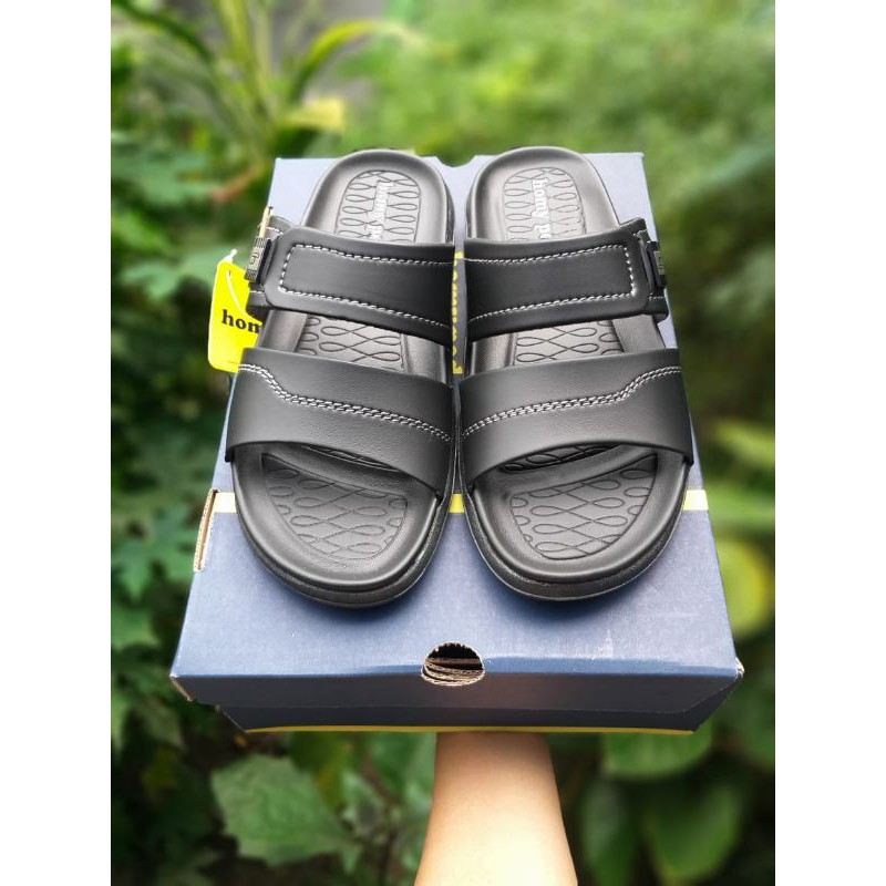 Sandal pria homyped berkualitas sandal slop pria