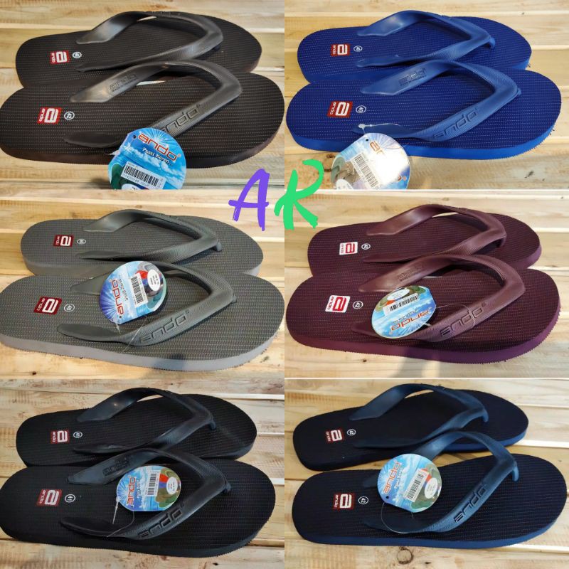 TERMURAH ANDO HAWAI ORIGINAL/SandalAndoOriginal/SandalPria/SandalJepit/AndoOriginal/Ando