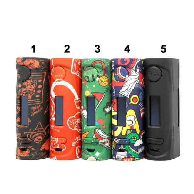mod vapor puma