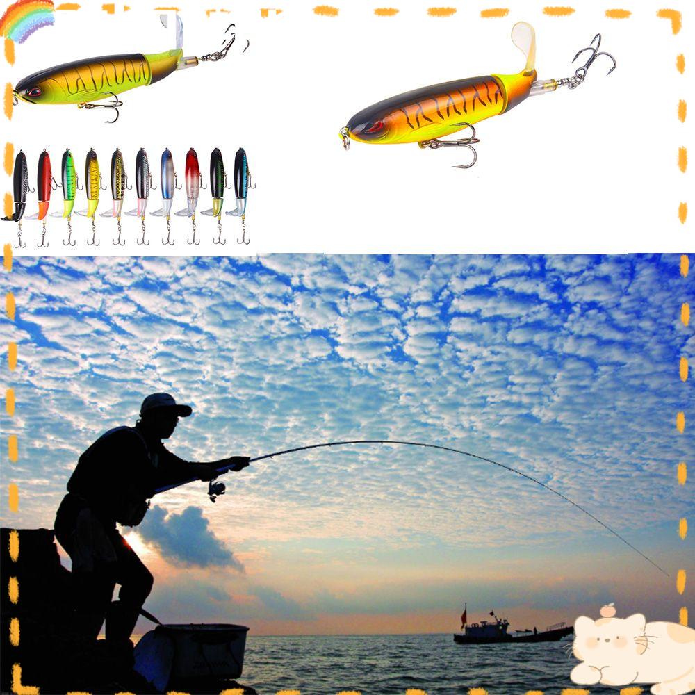 Solighter Umpan Pancing Hard Bait Bentuk Ikan Imitasi