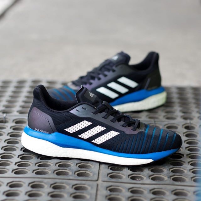 Adidas Solar Drive Boost(Blue)