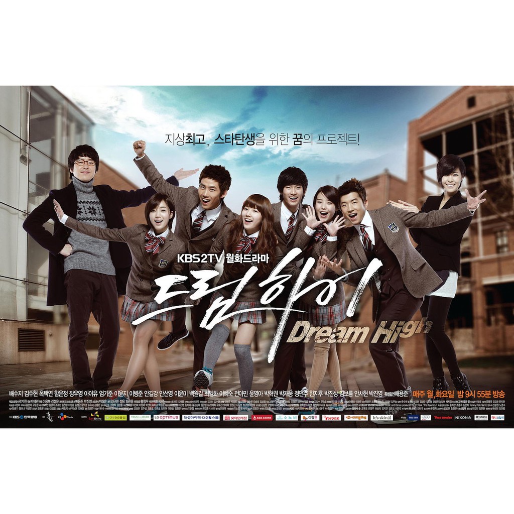 Kdrama Dream High 1 (2011)