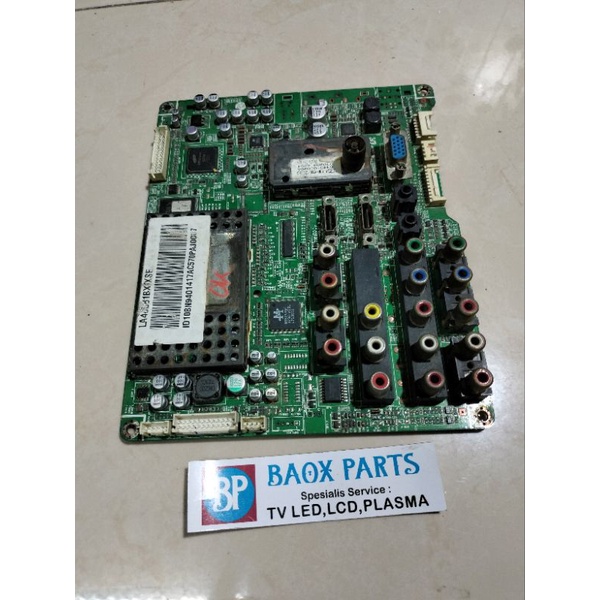 MB TV SAMSUNG LA46S81B mainboard tv lcd Samsung la46s81bx