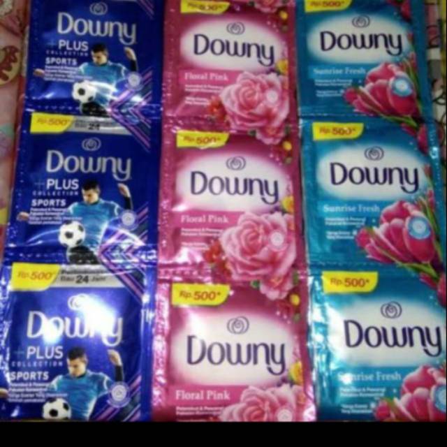 Downy sacshet 10 ml