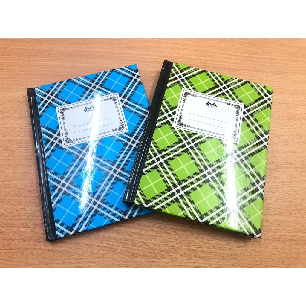 

INA DESIGN BUKU KWARTO HARD COVER 100 LAMINASI