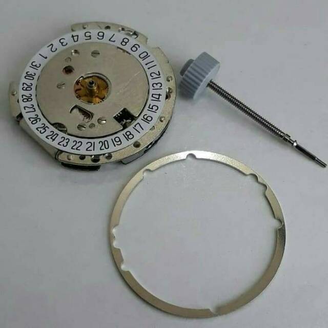 MESIN JAM TANGAN HARLEY RONDA 775