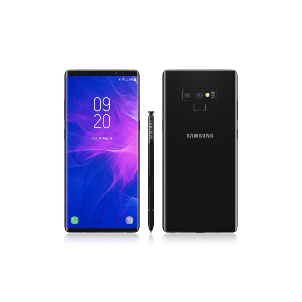 Samsung Galaxy Note 9 Ram 6GB Internal 128GB Garansi Resmi Sein