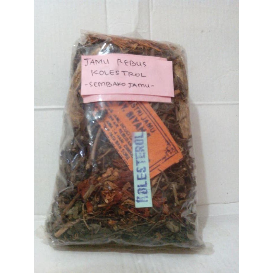 

Jamu rebus godog Kolesterol MMM505