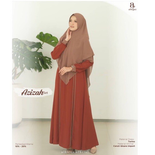 Azizah by Alhijaz