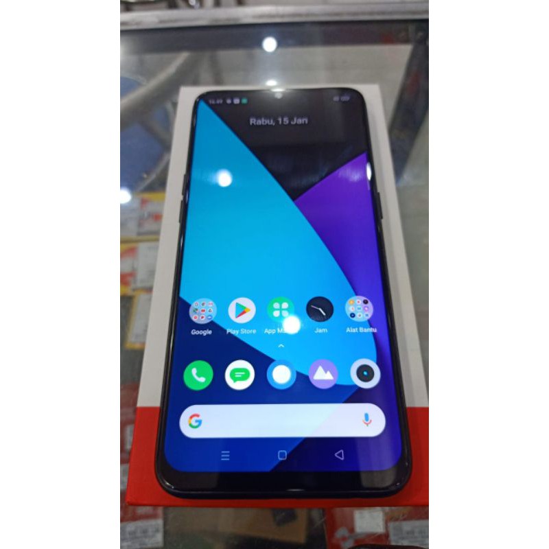 REALME 2 PRO RAM 8/128 ROM ( SECOND 2ND ) BERGRANSI