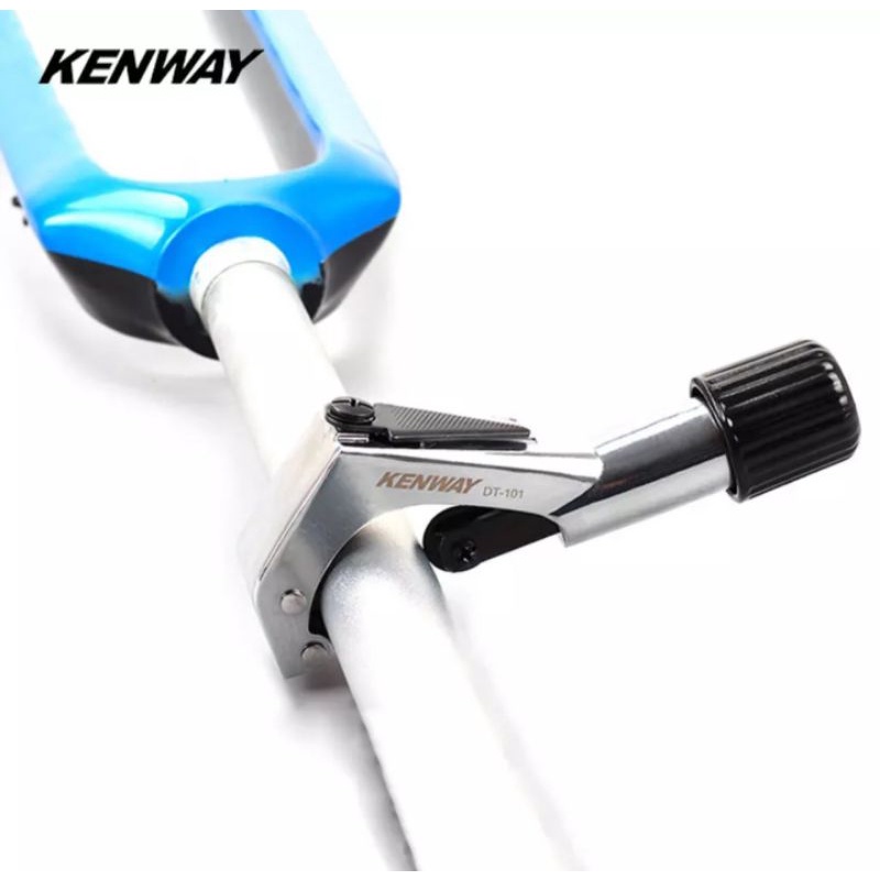 Kenway Cutter Pemotong Potong Fork Handlebar Seatpost Sepeda Alat Potong Pipa Besi Aluminium Alloy