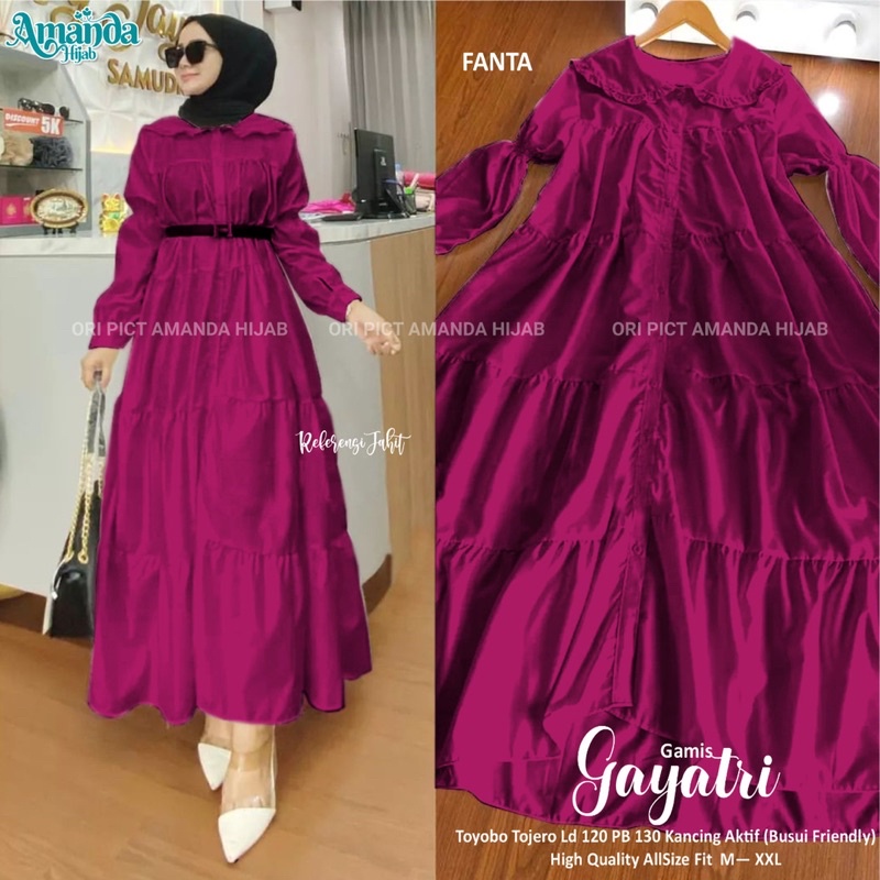 GAYATRI DRESS
