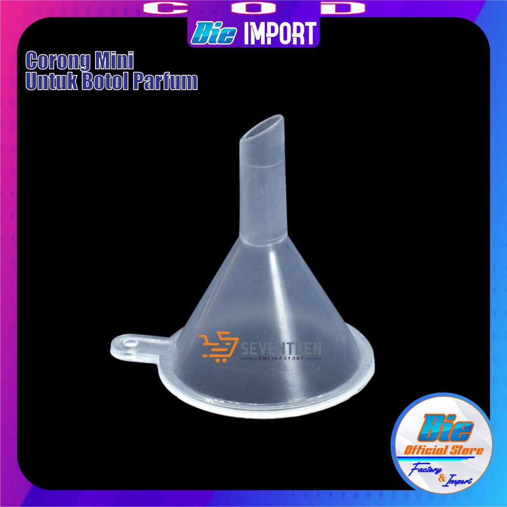 Corong Mini Plastik Multifungsi Impor best seller