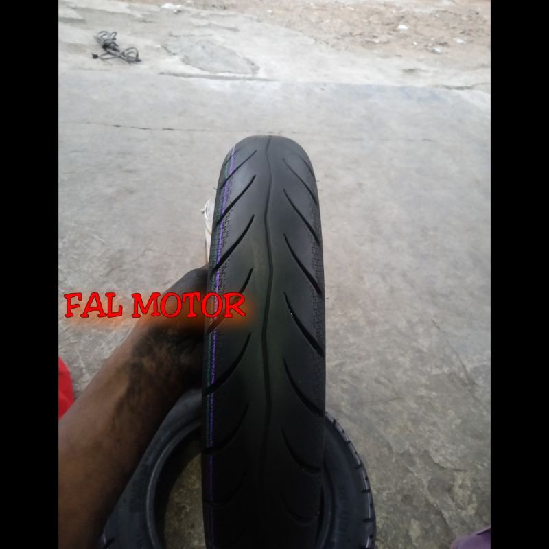 BAN MAXXIS UK 80/90-14  BAN TUBLES