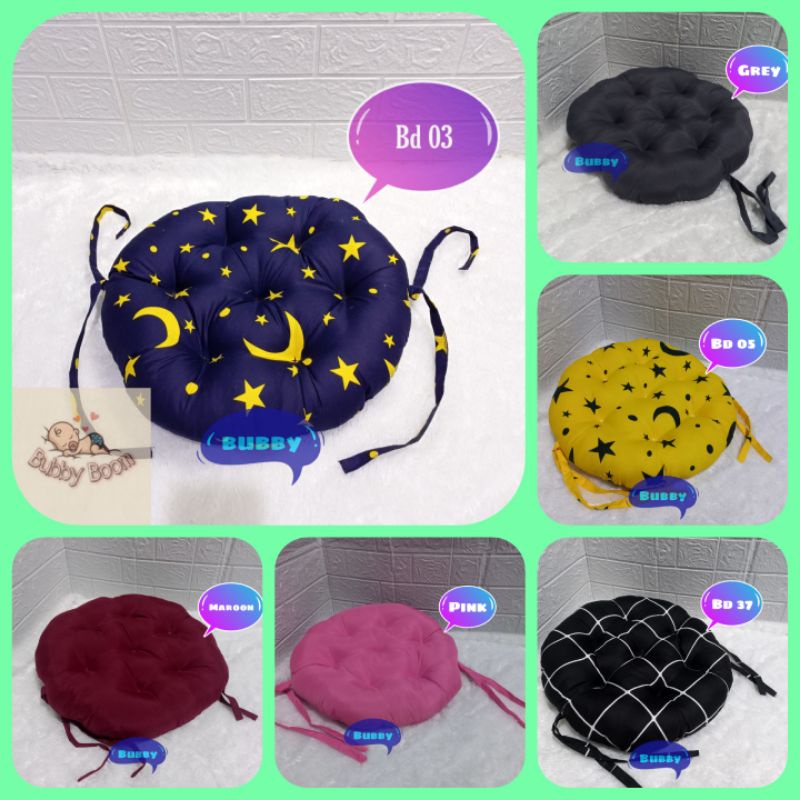 Bantal bulat/bantal ibu hamil/bantal duduk/bantal lesehan/bantal motor  - bulat