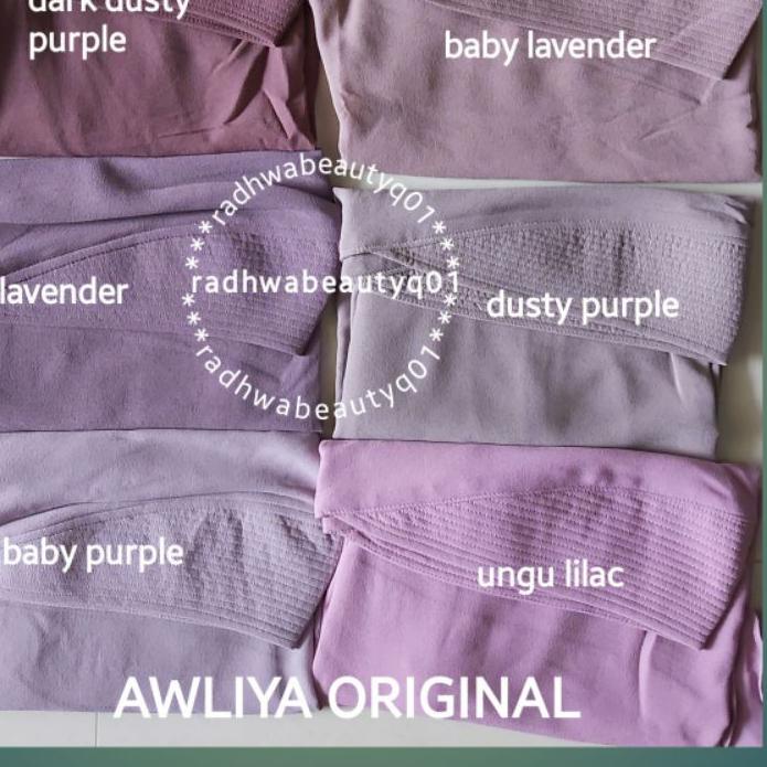 ℗ KHIMAR ZAHRANA BY AWLIYA HIJAB AWLIYA COLLECTION ♥