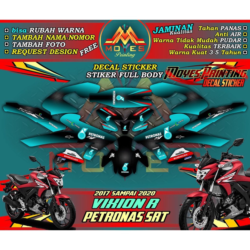 Decal vixion new r fullbody 150 fullbody decal vixion r new fullbody