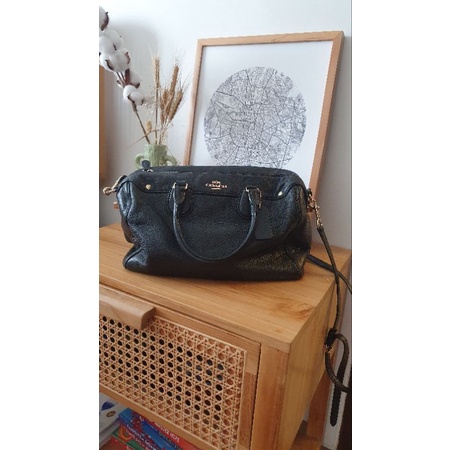 Tas Wanita Coach / Coach Bag Bennett Original - Preloved