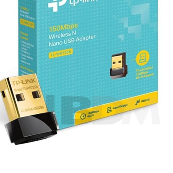 ✦ TP-Link TL-WN 725N ➩